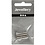 Creativ Company Magnetische sluiting, L: 20 mm, gatgrootte 5 mm, verzilverd, 2 stuk/ 1 doos