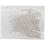 Creativ Company Knijpkralen, d 2 mm, zilver, 1000 stuk/ 1 doos
