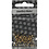 Creativ Company Knijpkralen, d 2 mm, goud, 100 stuk/ 1 doos