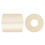 NABBI Foto kralen, afm 5x5 mm, gatgrootte 2,5 mm, medium, lichtbeige (12), 1100 stuk/ 1 doos