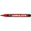 Edding 370 Stift, lijndikte 1 mm, rood, 1 stuk