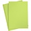 Creativ Company Gekleurd Karton, A4, vel 210x297 mm, 180 gr, lichtgroen, 20 vel/ 1 doos