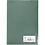 Creativ Company Gekleurd Karton, A4, vel 210x297 mm, 180 gr, donkergroen, 20 vel/ 1 doos