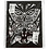 Creativ Company Velour plaatjes, afm 25x19 cm, 16 stuk/ 1 doos