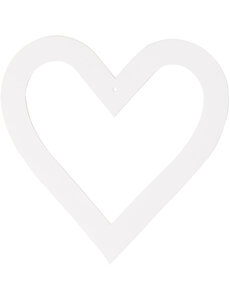 Creativ Company Harten lijsten