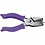 Fiskars Handpons, Kleine cirkel, gatgrootte 1,5 mm, 1 stuk