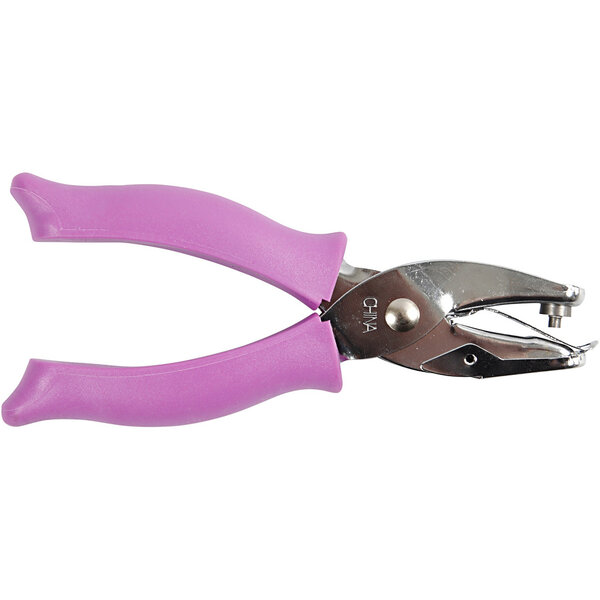 Fiskars Fiskars Handpons, Medium cirkel, gatgrootte 3 mm, 1 stuk
