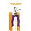 Fiskars Fiskars Handpons, Medium cirkel, gatgrootte 3 mm, 1 stuk
