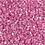 Creativ Company Rocailles 2-cut, d 1,7 mm, afm 15/0, gatgrootte 0,5 mm, roze, 25 gr/ 1 doos