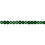 Creativ Company Houten Kralen, d 5 mm, gatgrootte 1,5 mm, groen, 6 gr/ 1 doos