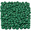 Creativ Company Houten Kralen, d 5 mm, gatgrootte 1,5 mm, groen, 6 gr/ 1 doos