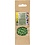 NABBI BioBeads van NABBI, afm 5x5 mm, gatgrootte 2.5 mm, medium, groen, 1000 stuk/ 1 doos