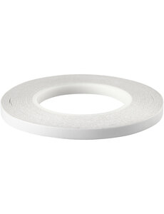  Dubbelzijdig Plakband, B: 9 mm, 6x50 m/ 1 doos