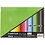 Gekleurd Karton, A5, vel 148x210 mm, 180 gr, diverse kleuren, 60 div vellen/ 1 doos