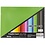 Colortime Gekleurd Karton, A6, vel 105x148 mm, 180 gr, diverse kleuren, 120 div vellen/ 1 doos