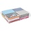 Colortime Gekleurd karton, A6, vel 105x148 mm, 180 gr, diverse kleuren, 12x100 vel/ 1 doos