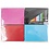 Colortime Gekleurd karton, A6, vel 105x148 mm, 180 gr, diverse kleuren, 12x100 vel/ 1 doos