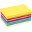 Colortime Lentekarton, A6, vel 105x148 mm, 180 gr, diverse kleuren, 300 div vellen/ 1 doos