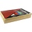 Colortime Kerst Karton, A3, vel 297x420 mm, 180 gr, diverse kleuren, 300 div vellen/ 1 doos