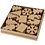 Creativ Company Wintervormen, H: 10-14 cm, 6x6 stuk/ 1 doos