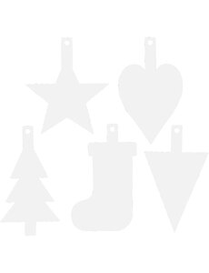 Creativ Company Kerst ornamenten