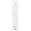 Vivi Gade Papieren vlechtstroken, L: 44+78 cm, B: 15+25 mm, d 6,5+11,5 cm, rood, wit, 48 stroken/ 1 doos