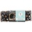 Creativ Company Eieren, H: 6 cm, zwart, 12 stuk/ 1 doos