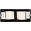 Creativ Company Kandelaar, H: 6,6 cm, d 9,3 cm, gatgrootte 2,2+4 cm, wit, 2 stuk/ 1 doos