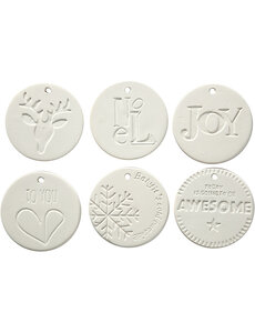 Creativ Company Ornamenten om te hangen