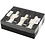 Creativ Company Notenkraker, H: 14 cm, wit, 3 stuk/ 1 doos