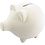 Creativ Company Spaarvarken, H: 11 cm, L: 14 cm, 10 stuk/ 1 doos