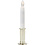 Creativ Company Lucia kaars, H: 18 cm, d 2 cm, 1 stuk