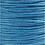 Creativ Company Katoenkoord, dikte 1 mm, turquoise, 40 m/ 1 rol