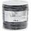 Creativ Company Katoenkoord, dikte 1 mm, zwart, 40 m/ 1 rol