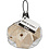 Creativ Company Diamantvormige kralen, B: 43 mm, gatgrootte 8 mm, 3 stuk/ 1 doos