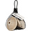 Creativ Company Diamantvormige kralen, B: 43 mm, gatgrootte 8 mm, 3 stuk/ 1 doos