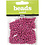 Creativ Company Houten Kralen, d 5 mm, gatgrootte 1,5 mm, roze, 150 stuk, 6 gr/ 1 doos