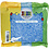 NABBI Strijkkralen, afm 5x5 mm, gatgrootte 2,5 mm, medium, neon blauw (32235), 6000 stuk/ 1 doos