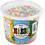 NABBI Strijkkralen, afm 5x5 mm, gatgrootte 2,5 mm, medium, neon kleuren, 5000 div/ 1 emmer