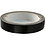 Canvas tape, B: 19 mm, zwart, 25 m/ 1 rol