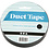 Canvas tape, B: 19 mm, zwart, 25 m/ 1 rol