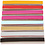 Creativ Company Slinger Stroken, L: 16 cm, B: 15 mm, diverse kleuren, 2400 stuk/ 1 doos