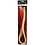 Creativ Company Quilling stroken, L: 78 cm, B: 5 mm, 120 gr, oranje, roze, rood, geel, 100 stuk/ 1 doos