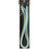 Creativ Company Quilling stroken, L: 78 cm, B: 5 mm, 120 gr, blauw, groen, lime groen, turquoise, 100 stuk/ 1 doos