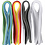Creativ Company Quilling stroken, L: 78 cm, B: 5 mm, 120 gr, diverse kleuren, 12x100 stuk/ 1 doos