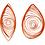Creativ Company Quilling stroken, L: 78 cm, B: 5 mm, 120 gr, diverse kleuren, 12x100 stuk/ 1 doos