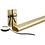 Creativ Company Tissuepapier, vel 50x70 cm, 17 gr, goud, 25 vel/ 1 doos