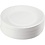 Papieren bord, d 15 cm, 100 stuk/ 1 doos