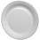 Papieren bord, d 15 cm, 100 stuk/ 1 doos