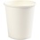 Beker van papier, H: 7,8 cm, d 7,2 cm, 205 ml, wit, 50 stuk/ 1 doos